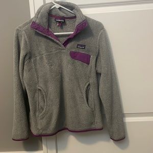 Patagonia sweatshirt